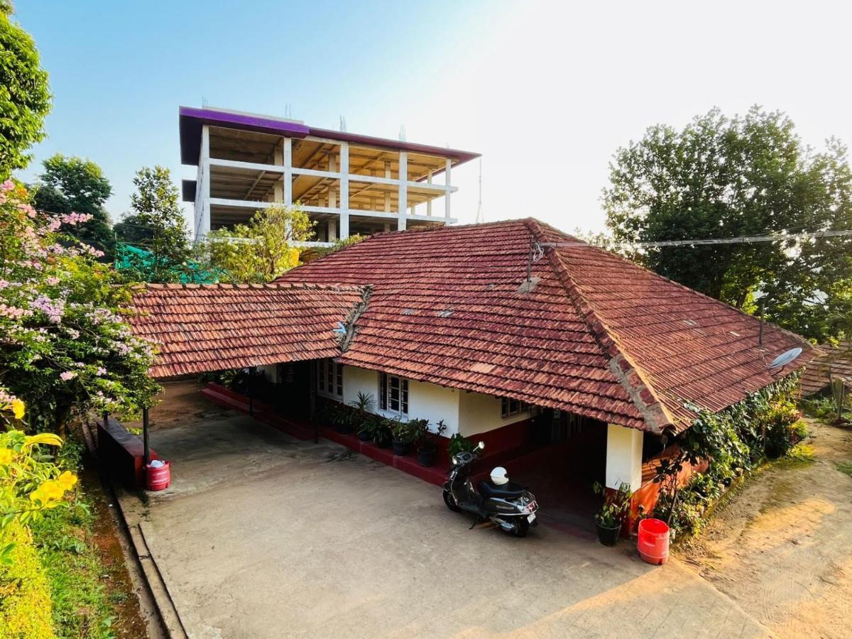 Coorg Daffodil Guesthouse Мадикери Экстерьер фото