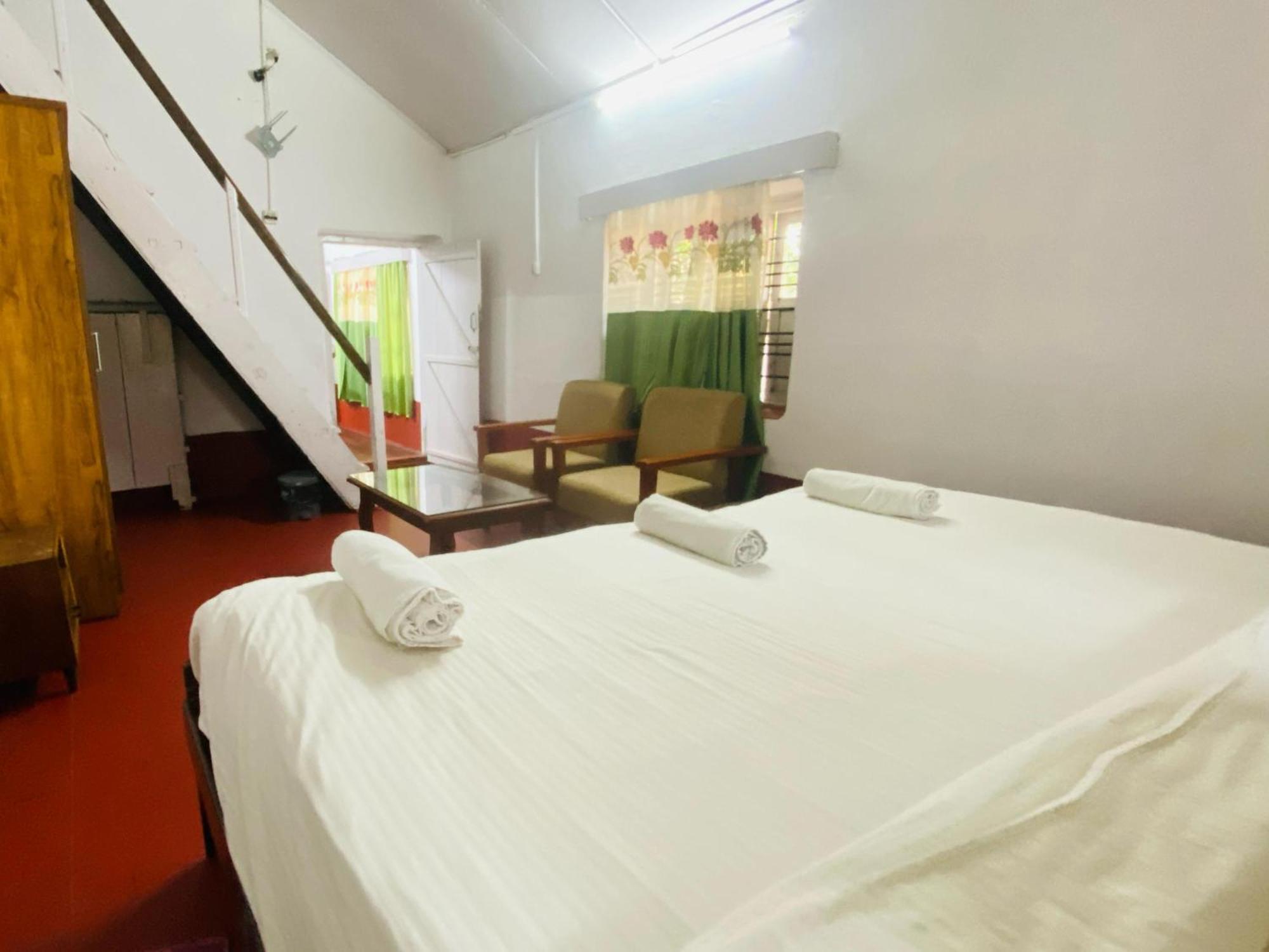 Coorg Daffodil Guesthouse Мадикери Экстерьер фото